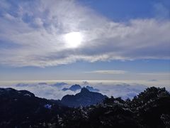 -黄山风景区