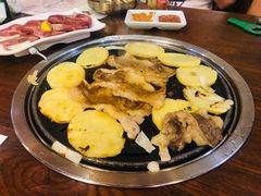 -首尔馆韩国料理(金童路店)
