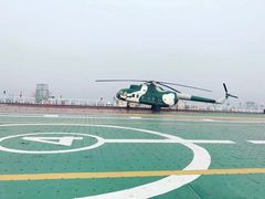 导游图-泰达航母主题公园