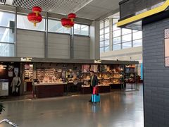 -西宁曹家堡国际机场-T2航站楼