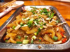 -86烧烤 | 江湖菜(石人总店)