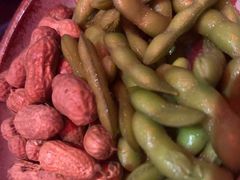 水煮毛豆-肉串汪(望京店)