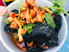 -黑色经典臭豆腐·湖南特产(坡子街店)