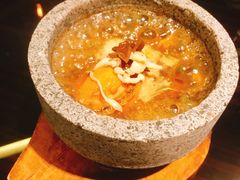 鲍鱼捞饭-佘山世茂艾美·御珍轩中餐厅