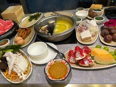 -一绪に寿喜烧(荟聚店)