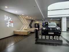 -长城汽车·坦克·销售服务店(北京寰宇标特·张仪村路)