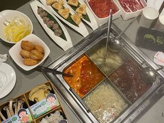 -海底捞火锅(新华联梦想城店)