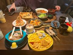 -一豚轩·烧鸟·豚骨拉面(五四路店)