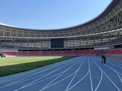 -乌鲁木齐奥林匹克体育中心