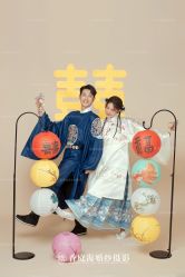 -香庭海婚纱摄影·威海旅拍(统一路店)