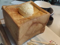 -绿茶餐厅(成都太古里店)