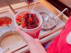 -海底捞火锅(河东万达广场店)