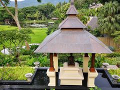 -四季酒店下午茶