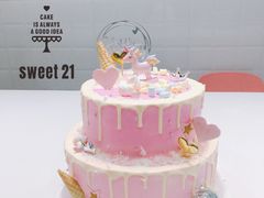 -DIY SWEET21(升平路店)