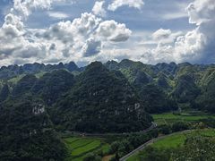 -万峰林风景区