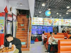 -桔子海鲜烧烤大排档(金沙滩店)