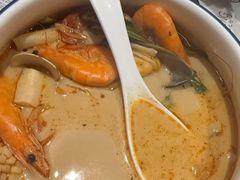 -帕蓝·暹罗料理(大学路店)