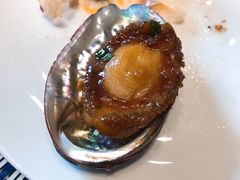 豉油皇焗鲍鱼仔-徐记海鲜(汉城湖|太奥店)