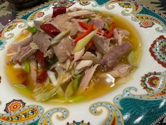 新疆椒麻鸡-巴依老爷新疆美食(工体旗舰店)