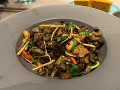 普洱小炒乌鸡肉-半山腰·云南菜(侨福芳草地店)