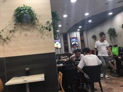 -李先生牛肉面大王(北京站售票厅餐厅)