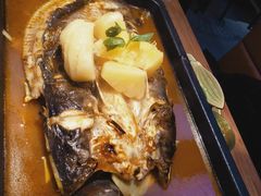 -鱼库·不仅是一家烤鱼店(车公庙店)