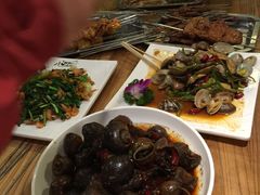 -福苗小骆驼烧烤(曲江店)