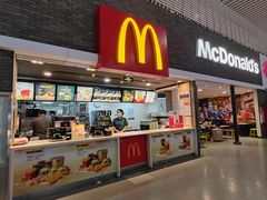 -麦当劳(郑州东高铁站店)
