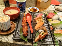 -合点寿司(美罗城店)