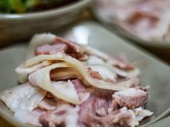 猪耳朵-汝萍传统蘸水菜(春华路总店)
