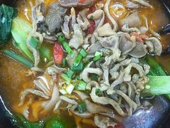 -乡村鸡杂米线(汉渝路店)