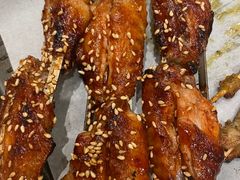 -宝记烧烤·碳锅羊肉·羊蝎子火锅·夜食社(文体路创始店)