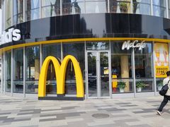 -麦当劳(北苑秋实路店)