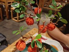 -长安大牌档之西安博物院文化餐厅(中贸店)