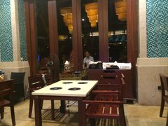 -三亚海韵度假酒店·渔人码头海鲜火锅BBQ自助餐厅·落日吧