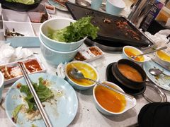 -韩时烤肉(枫蓝店)