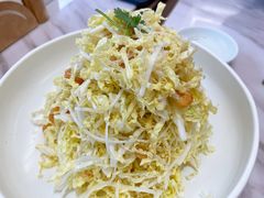 金钩白菜-喜鼎海胆水饺(平安金融中心店)