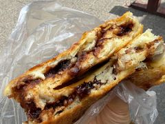 -喜洲杨记破酥粑粑