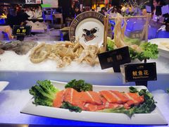 -九月海·海鲜自助(世纪东方店)