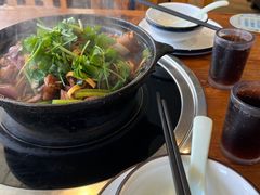 -重庆鸡公煲·青锅花椒鱼(牡丹江路店)