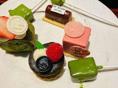-西安W酒店·WEI全味西餐厅