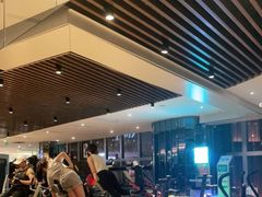 -银吉姆健身(恒隆馆)