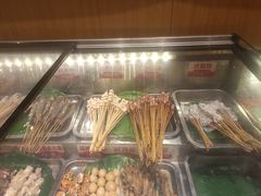 -霹雳火·重庆烧烤·江湖菜(解放碑店)