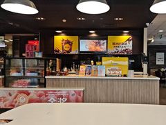 -麦当劳(健德桥得来速店)