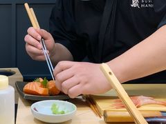 -Sushi Hanzo半藏(天环广场店)