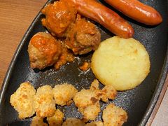 前菜小食拼盘-萨莉亚意式餐厅(杭州滨江天街店)