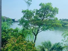 -上海怡沁园度假酒店
