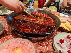 -纸盐河码头火锅(十八梯店)