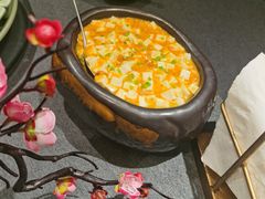 海胆豆腐-羲和雅苑•北京烤鸭(国贸商城店)