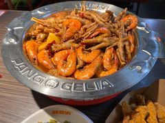 -胖哥俩肉蟹煲(梅溪步步高店)